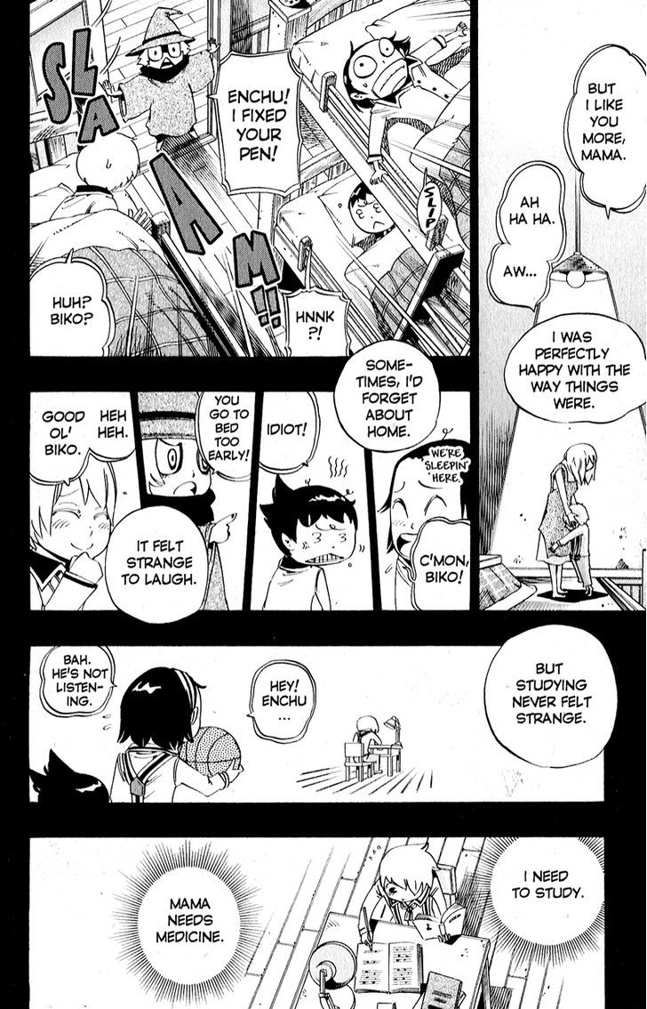 Muhyo to Rouji Chapter 130 page 6 - Chapter 130 : The Long Nightmare