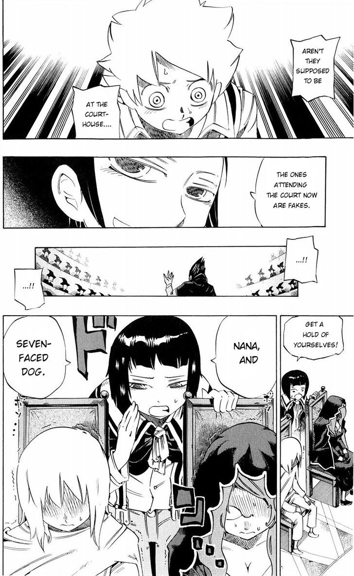 Muhyo to Rouji Chapter 131 page 9 - Chapter 131 : Sins & Punishments