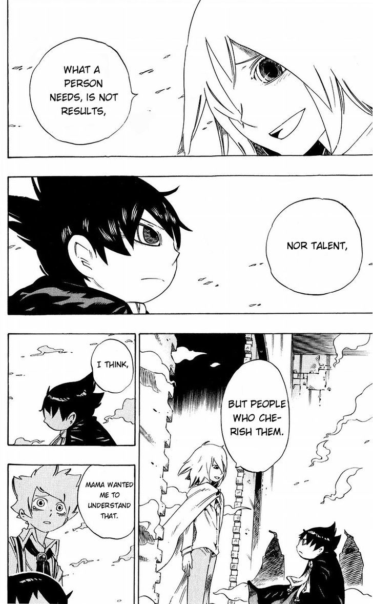 Muhyo to Rouji Chapter 132 page 15 - Chapter 132 : Report