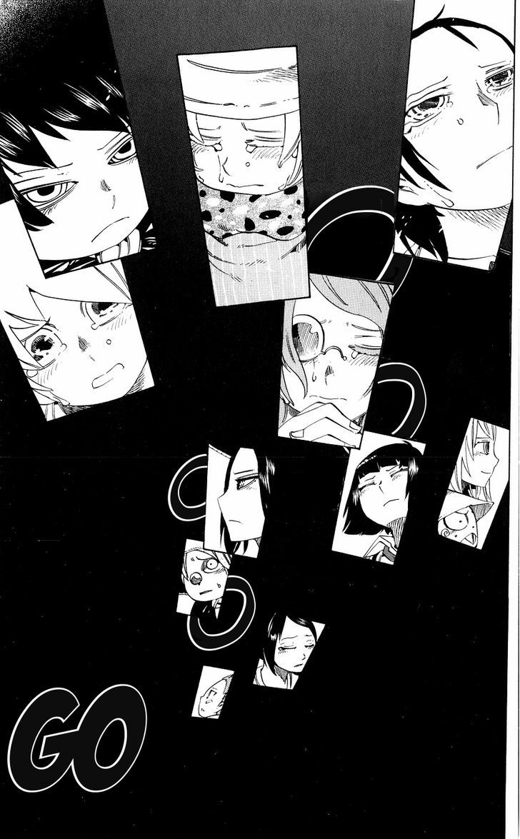 Muhyo to Rouji Chapter 132 page 18 - Chapter 132 : Report