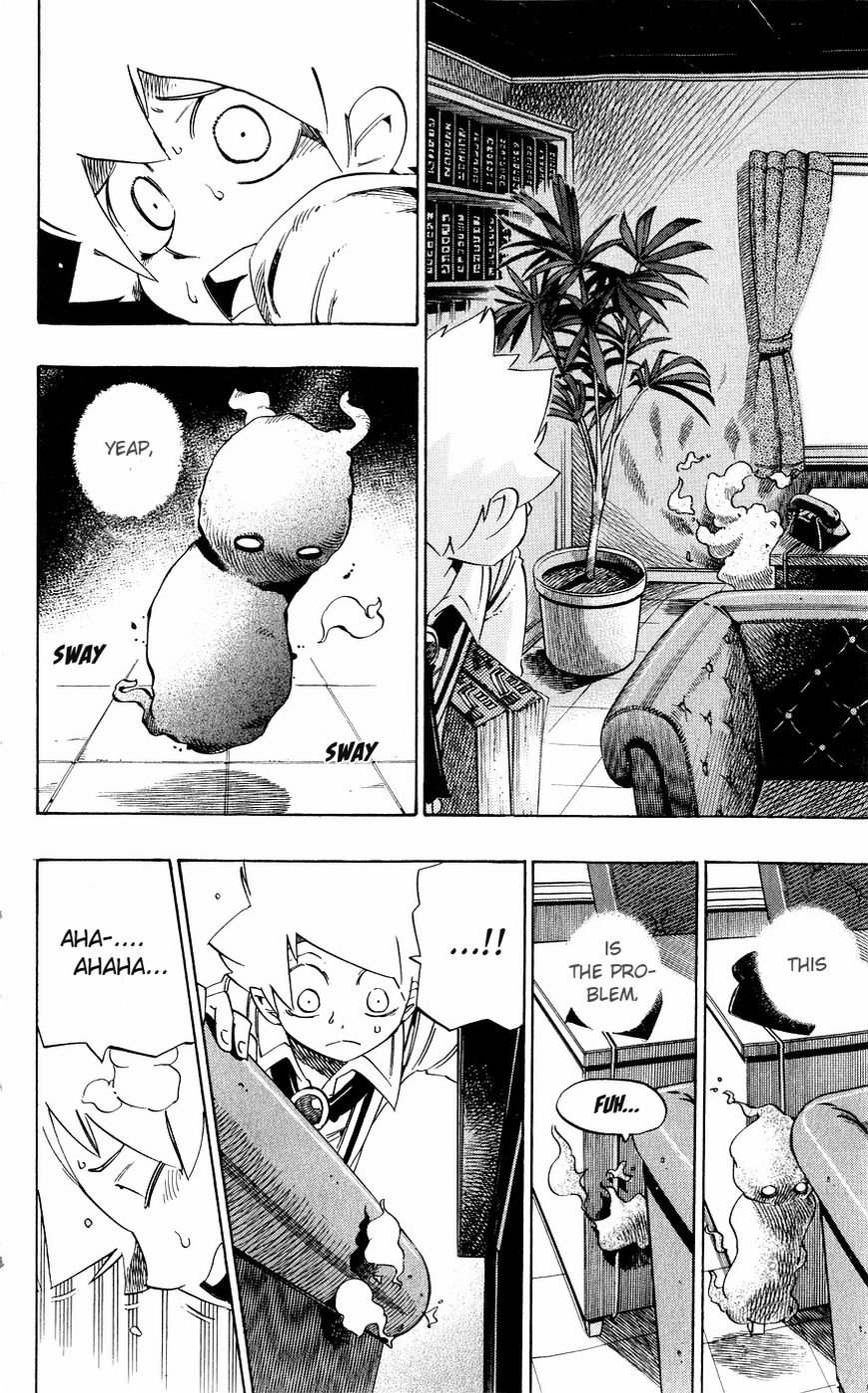 Muhyo to Rouji Chapter 133 page 13 - Chapter 133