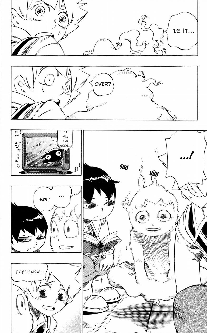 Muhyo to Rouji Chapter 133 page 27 - Chapter 133