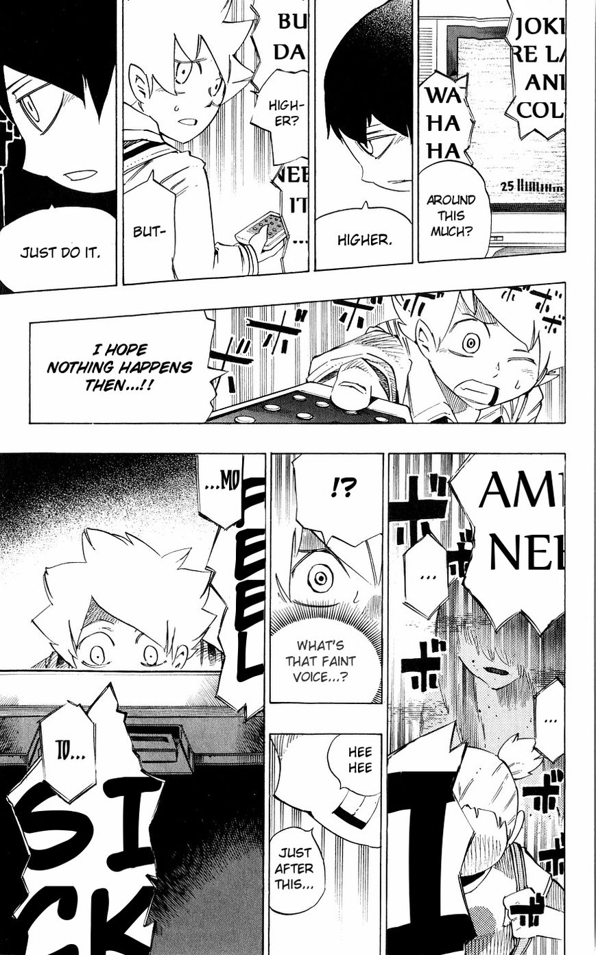 Muhyo to Rouji Chapter 134 page 15 - Chapter 134