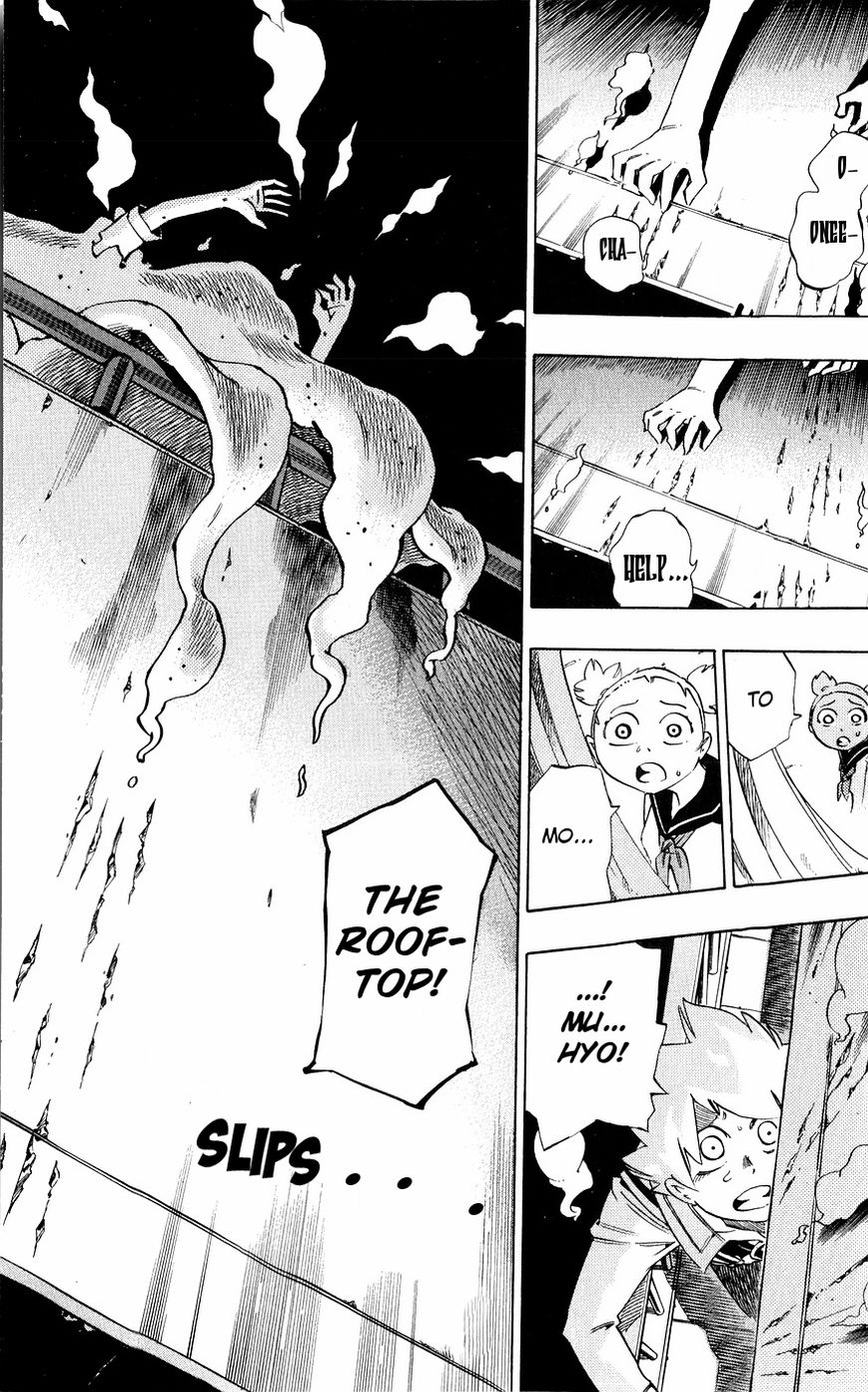 Muhyo to Rouji Chapter 134 page 18 - Chapter 134