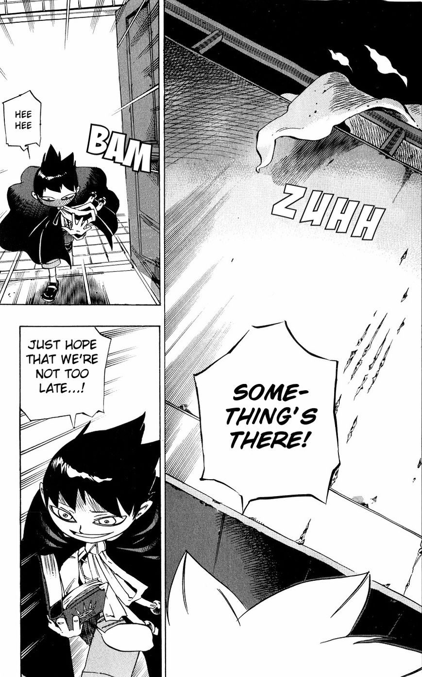 Muhyo to Rouji Chapter 134 page 19 - Chapter 134