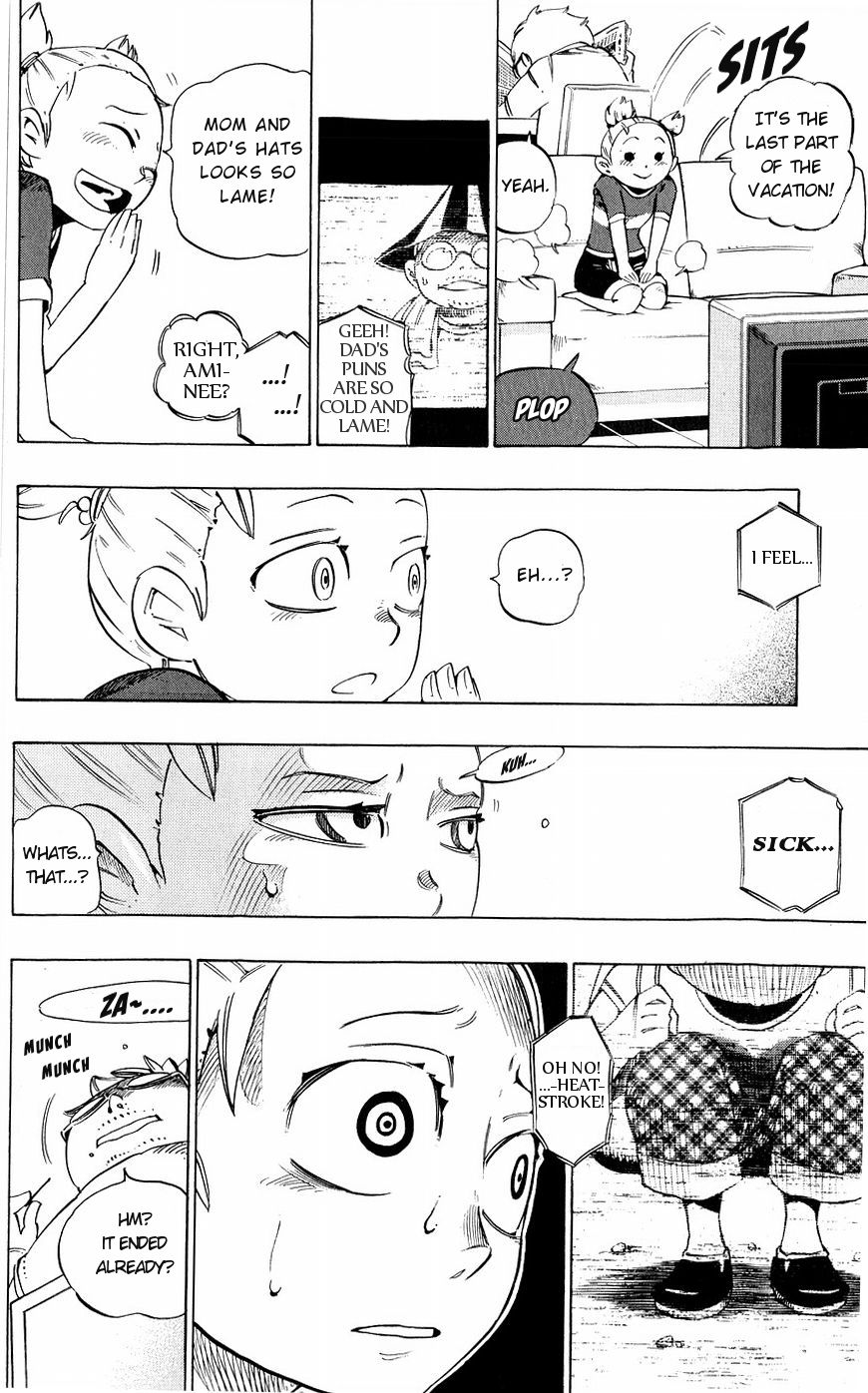 Muhyo to Rouji Chapter 134 page 4 - Chapter 134