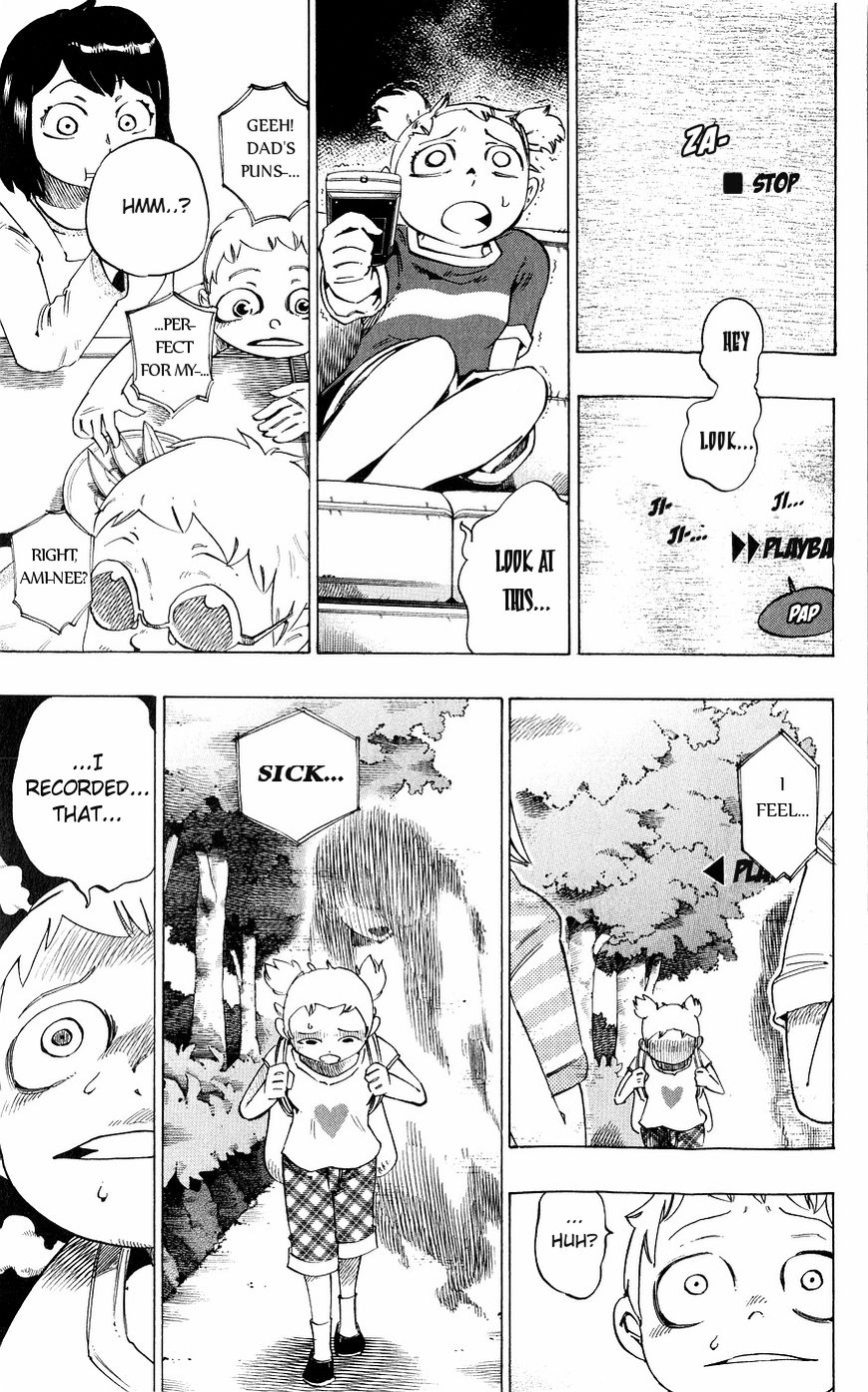 Muhyo to Rouji Chapter 134 page 5 - Chapter 134