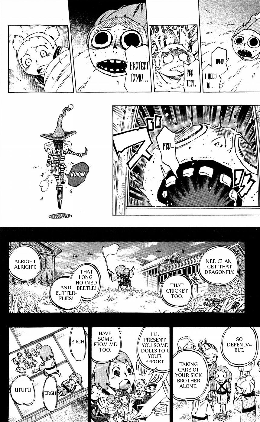 Muhyo to Rouji Chapter 135 page 15 - Chapter 135