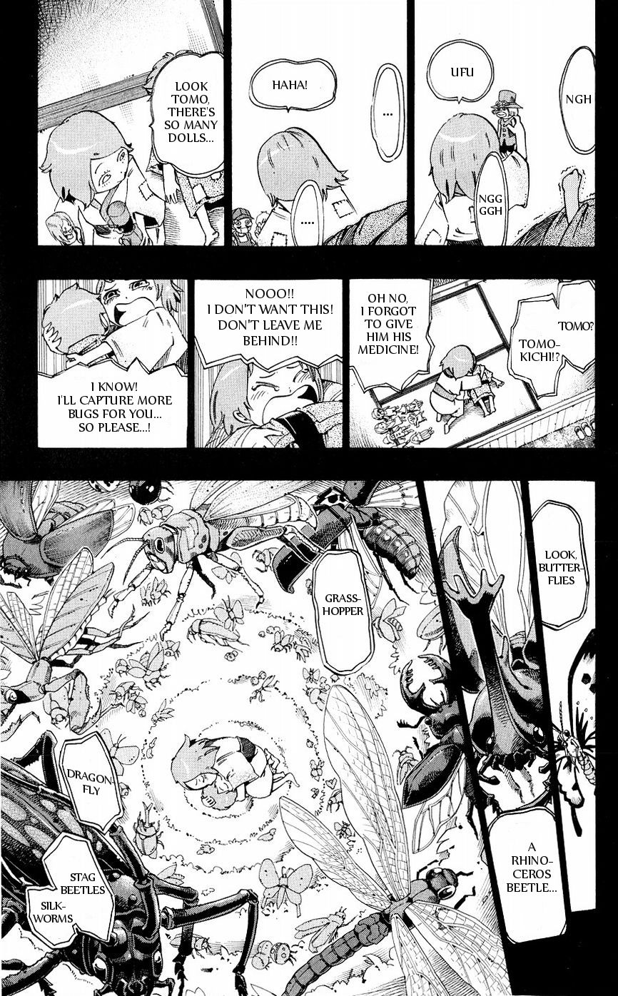 Muhyo to Rouji Chapter 135 page 16 - Chapter 135