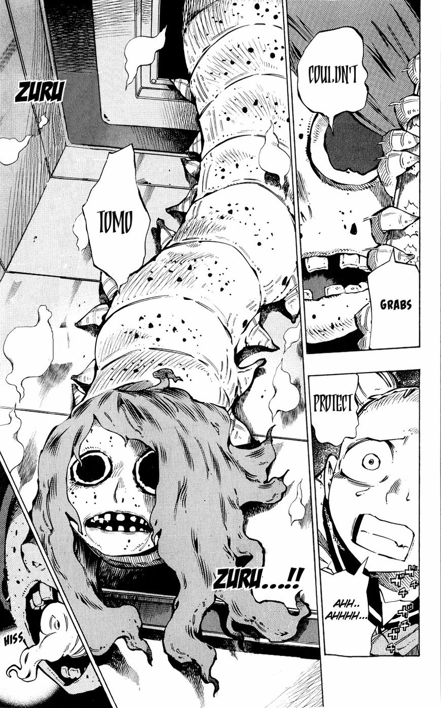 Muhyo to Rouji Chapter 135 page 7 - Chapter 135