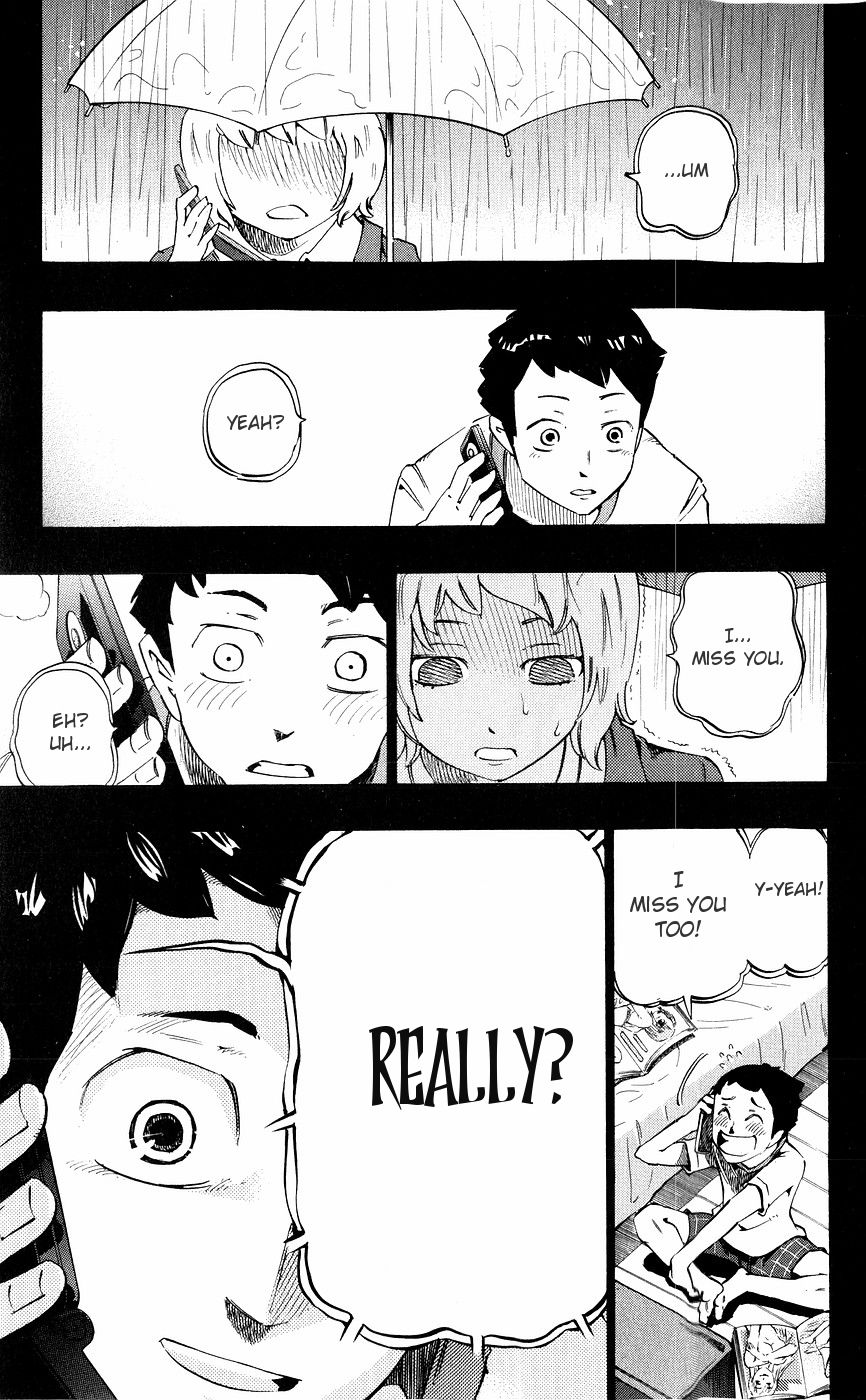 Muhyo to Rouji Chapter 136 page 14 - Chapter 136