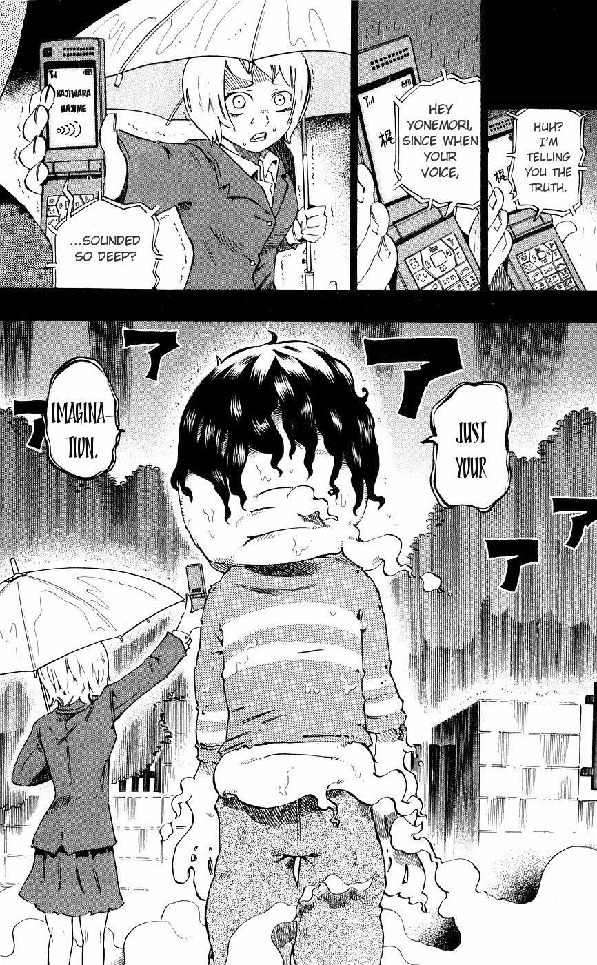 Muhyo to Rouji Chapter 136 page 15 - Chapter 136