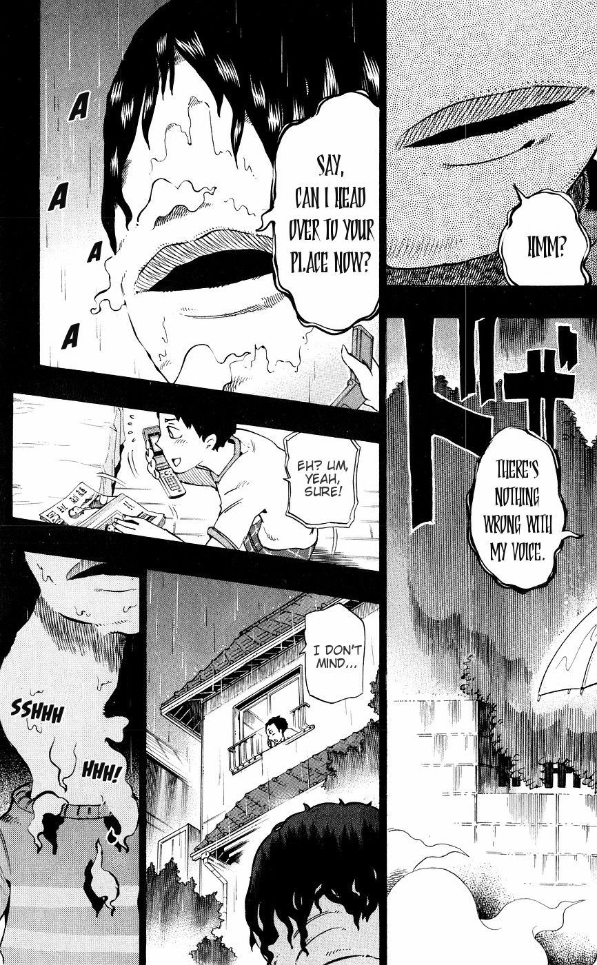 Muhyo to Rouji Chapter 136 page 16 - Chapter 136