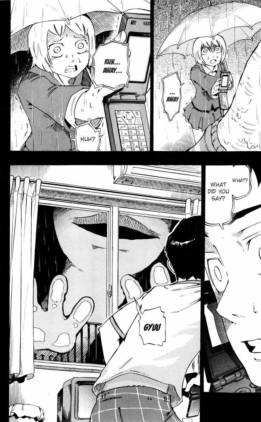 Muhyo to Rouji Chapter 136 page 17 - Chapter 136