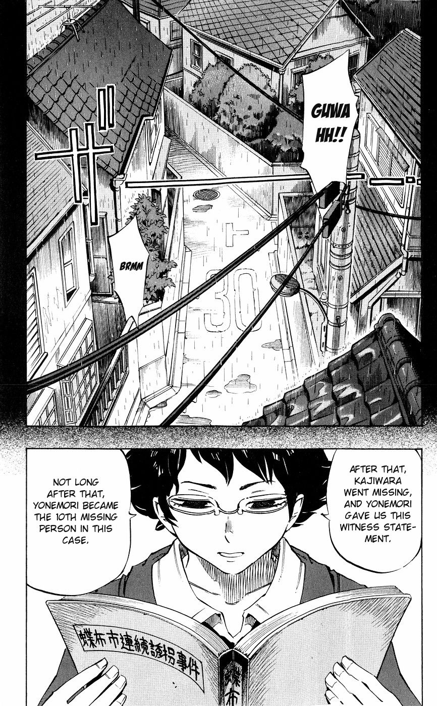 Muhyo to Rouji Chapter 136 page 18 - Chapter 136