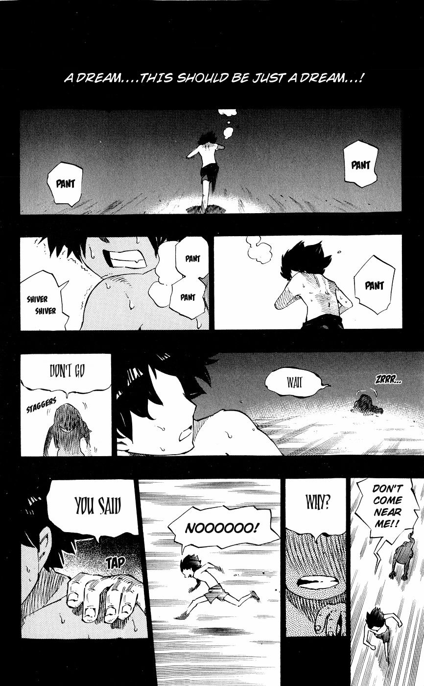Muhyo to Rouji Chapter 136 page 3 - Chapter 136