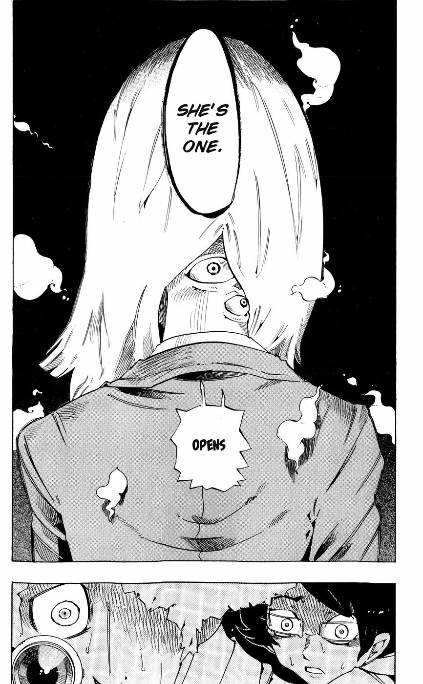 Muhyo to Rouji Chapter 137 page 14 - Chapter 137