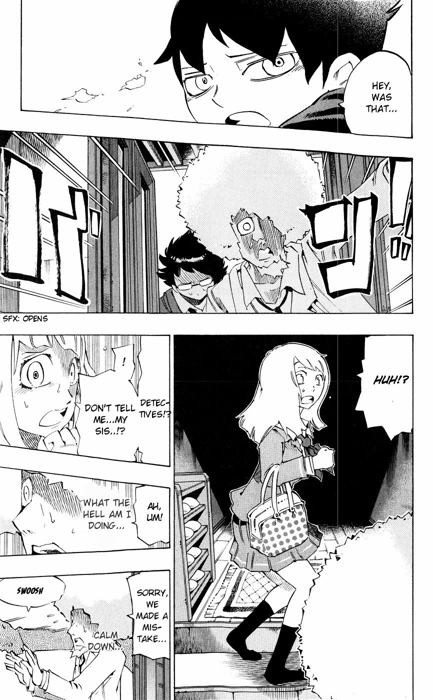 Muhyo to Rouji Chapter 137 page 16 - Chapter 137