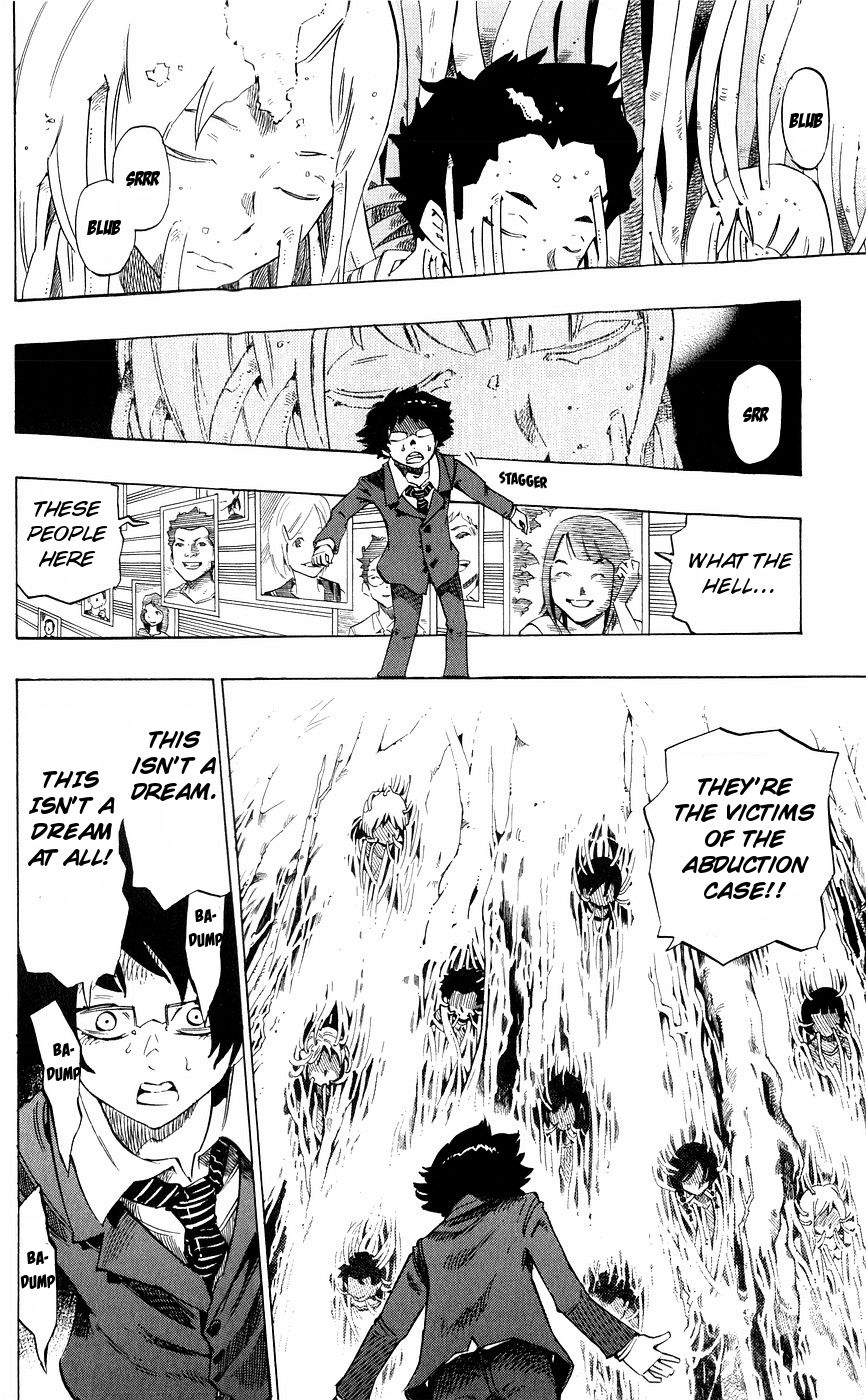 Muhyo to Rouji Chapter 138 page 18 - Chapter 138