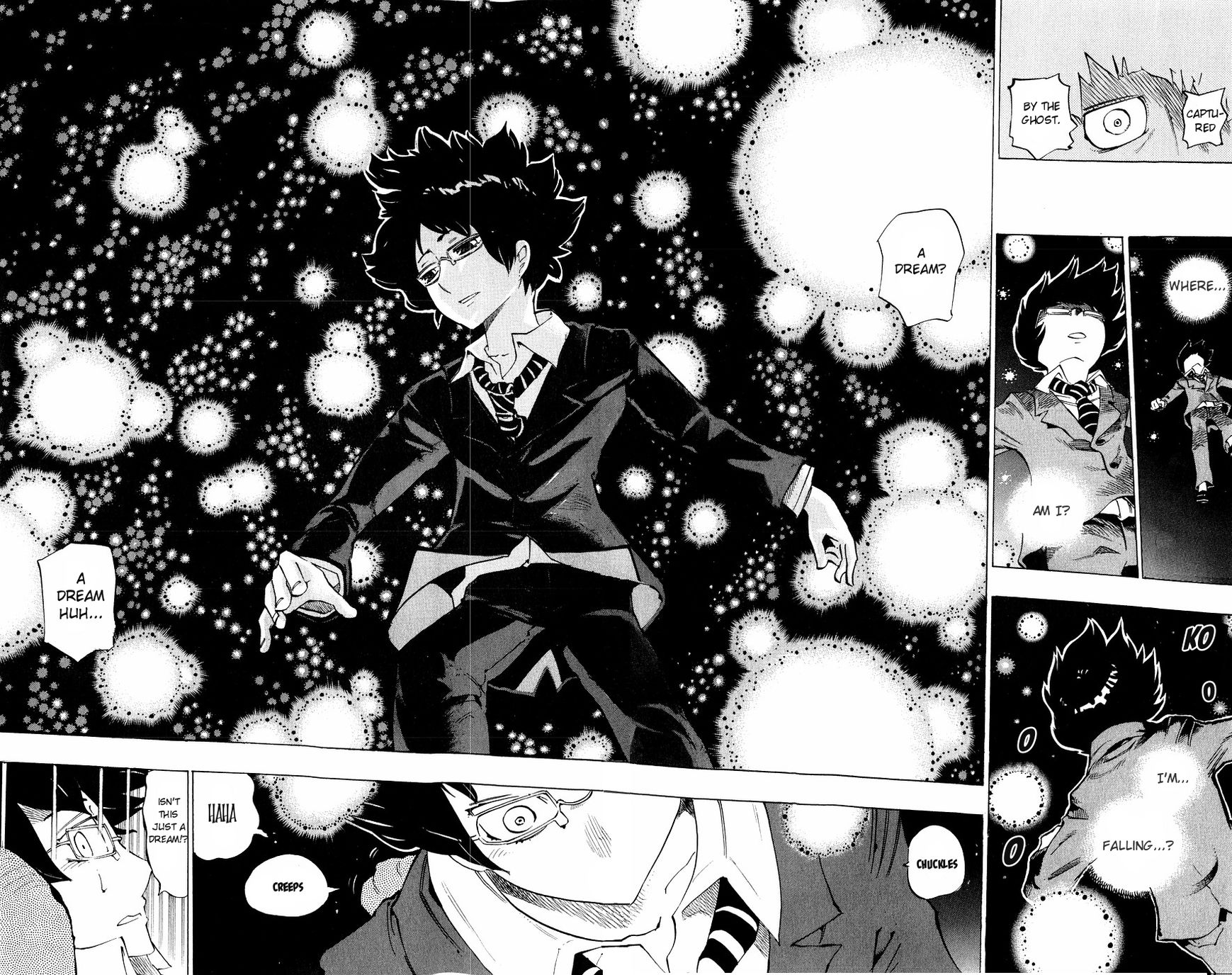 Muhyo to Rouji Chapter 138 page 6 - Chapter 138