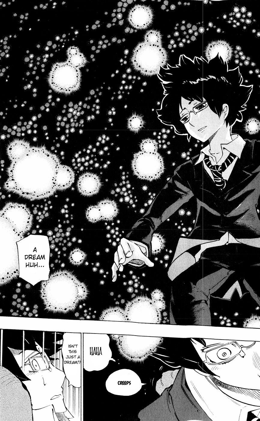 Muhyo to Rouji Chapter 138 page 7 - Chapter 138