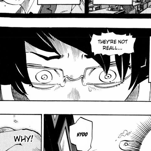 Muhyo to Rouji Chapter 138 cover