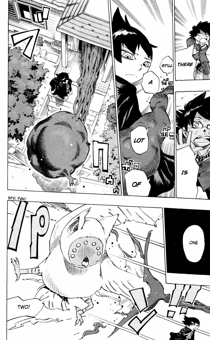 Muhyo to Rouji Chapter 139 page 10 - Chapter 139