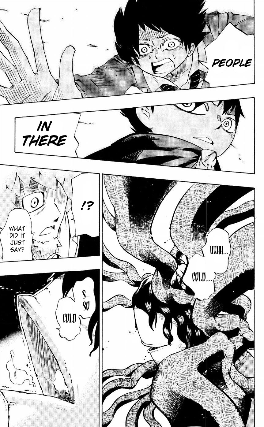 Muhyo to Rouji Chapter 139 page 11 - Chapter 139