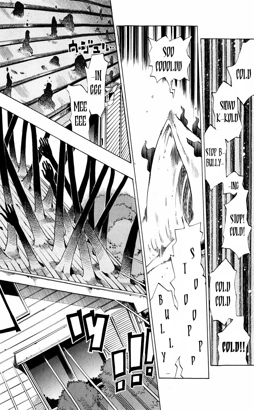 Muhyo to Rouji Chapter 139 page 12 - Chapter 139