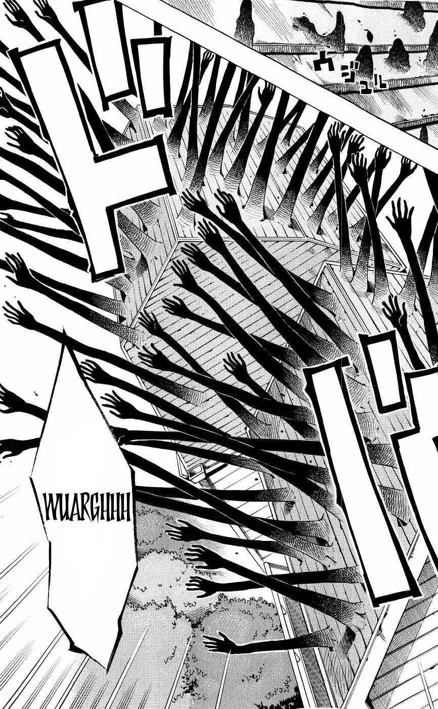 Muhyo to Rouji Chapter 139 page 13 - Chapter 139