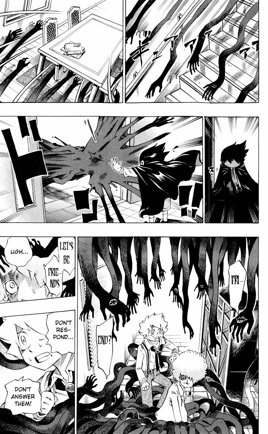 Muhyo to Rouji Chapter 139 page 7 - Chapter 139