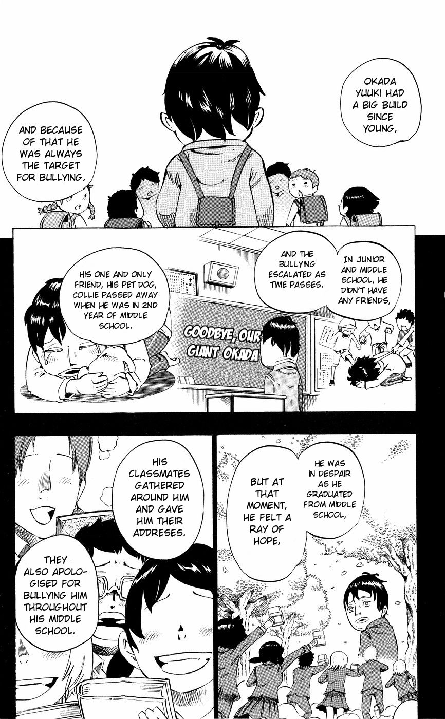 Muhyo to Rouji Chapter 140 page 11 - Chapter 140