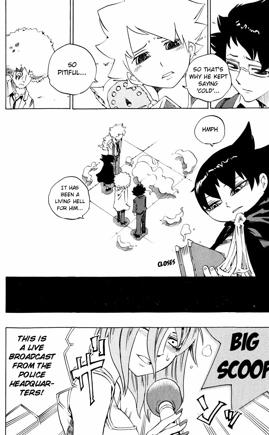 Muhyo to Rouji Chapter 140 page 13 - Chapter 140
