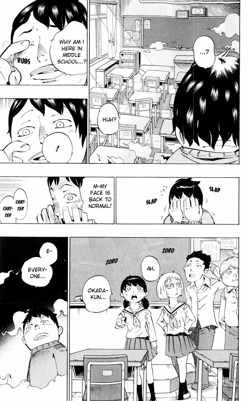 Muhyo to Rouji Chapter 140 page 5 - Chapter 140