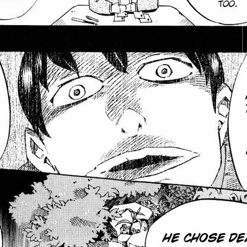 Muhyo to Rouji Chapter 140 cover