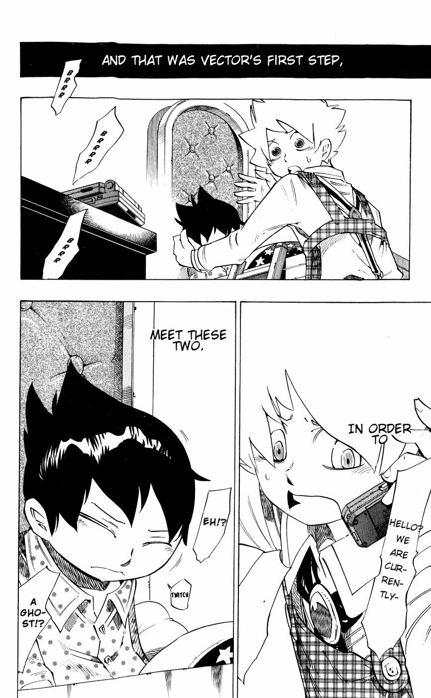 Muhyo to Rouji Chapter 141 page 14 - Chapter 141