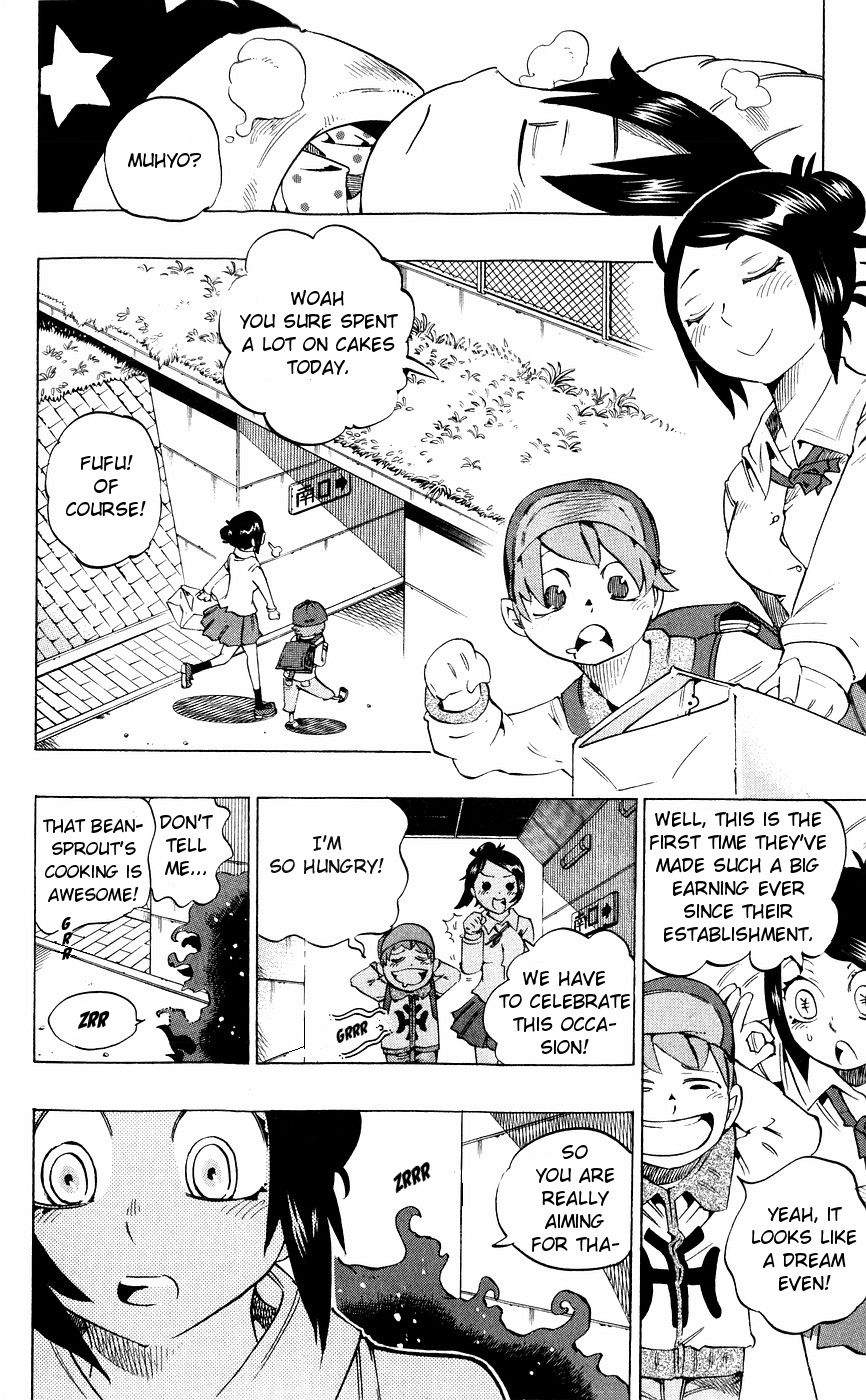 Muhyo to Rouji Chapter 141 page 3 - Chapter 141