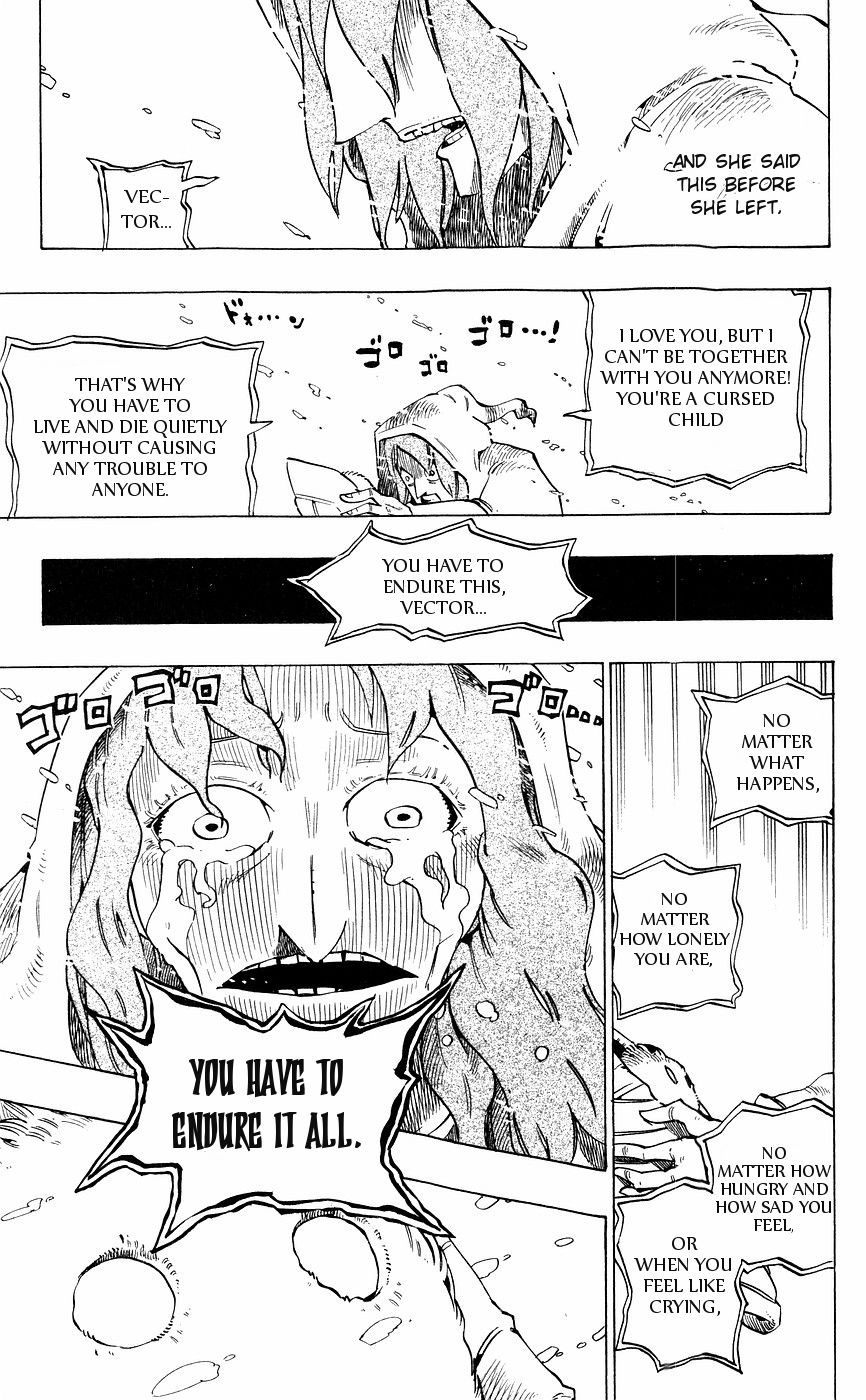 Muhyo to Rouji Chapter 141 page 8 - Chapter 141