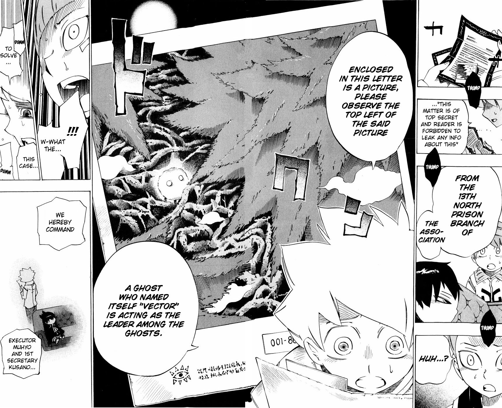 Muhyo to Rouji Chapter 142 page 21 - Chapter 142