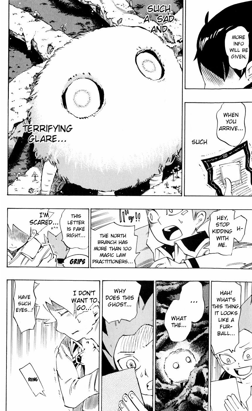 Muhyo to Rouji Chapter 142 page 22 - Chapter 142