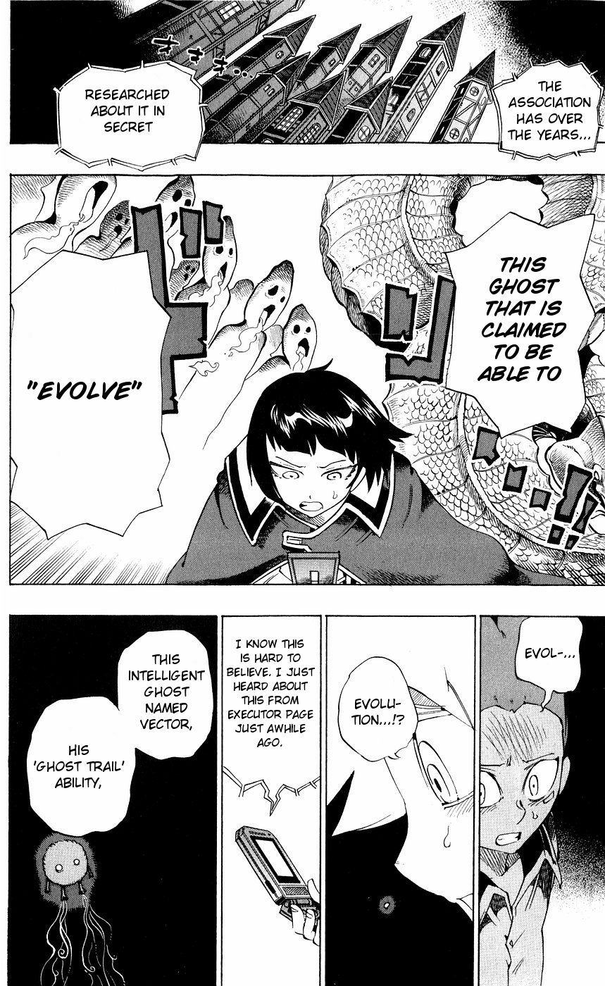 Muhyo to Rouji Chapter 142 page 24 - Chapter 142