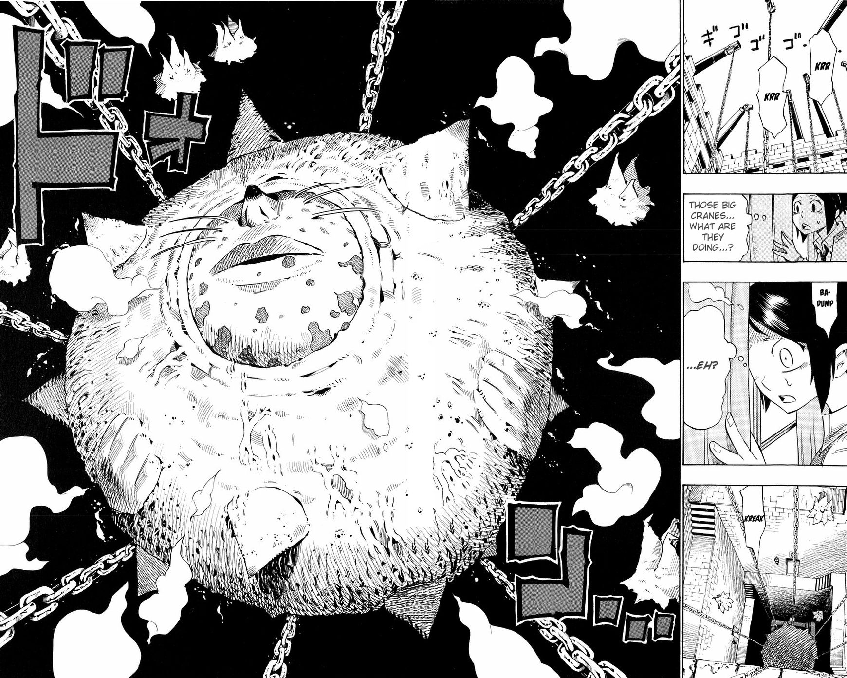 Muhyo to Rouji Chapter 143 page 10 - Chapter 143
