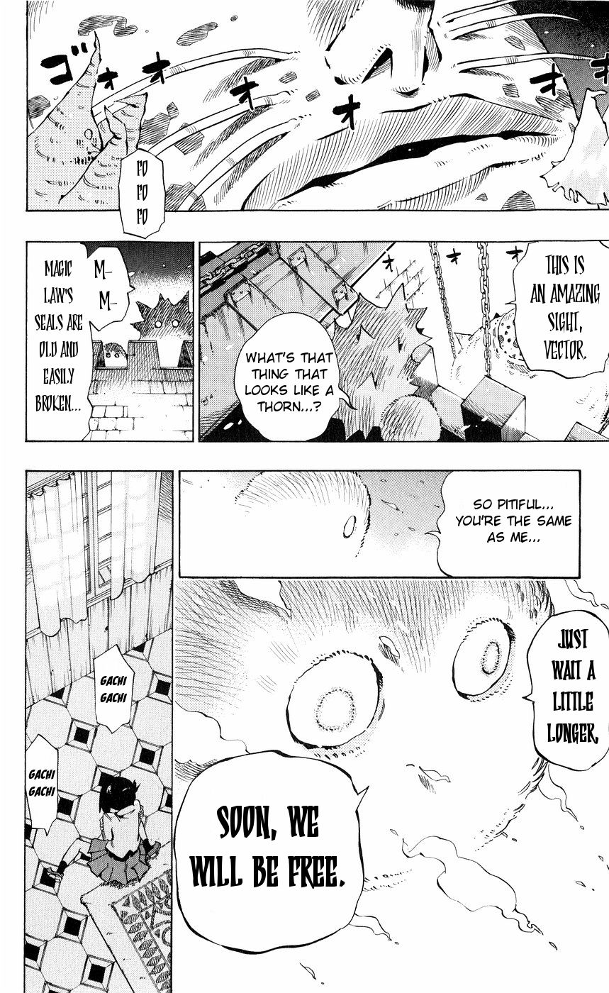 Muhyo to Rouji Chapter 143 page 11 - Chapter 143