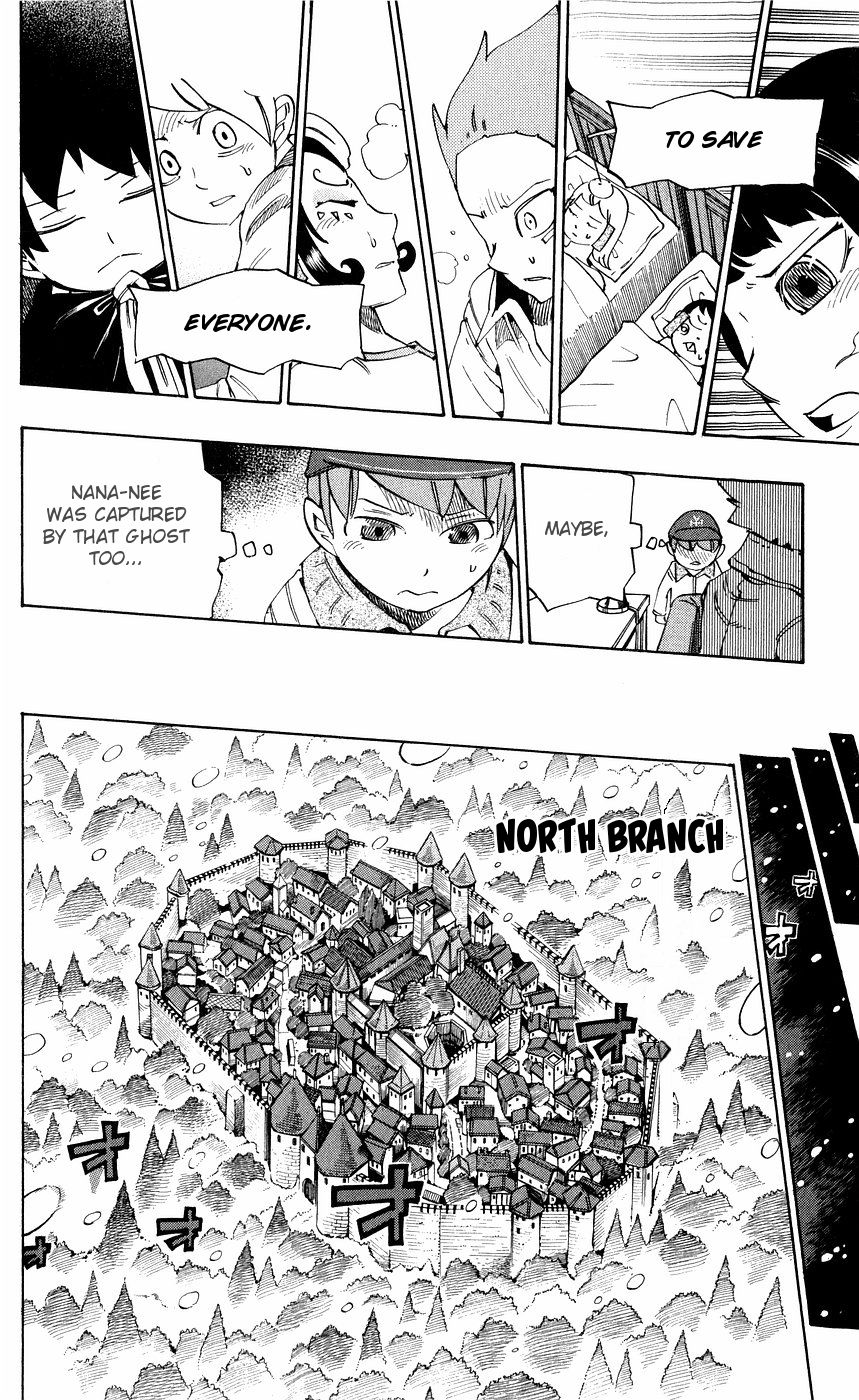 Muhyo to Rouji Chapter 143 page 6 - Chapter 143