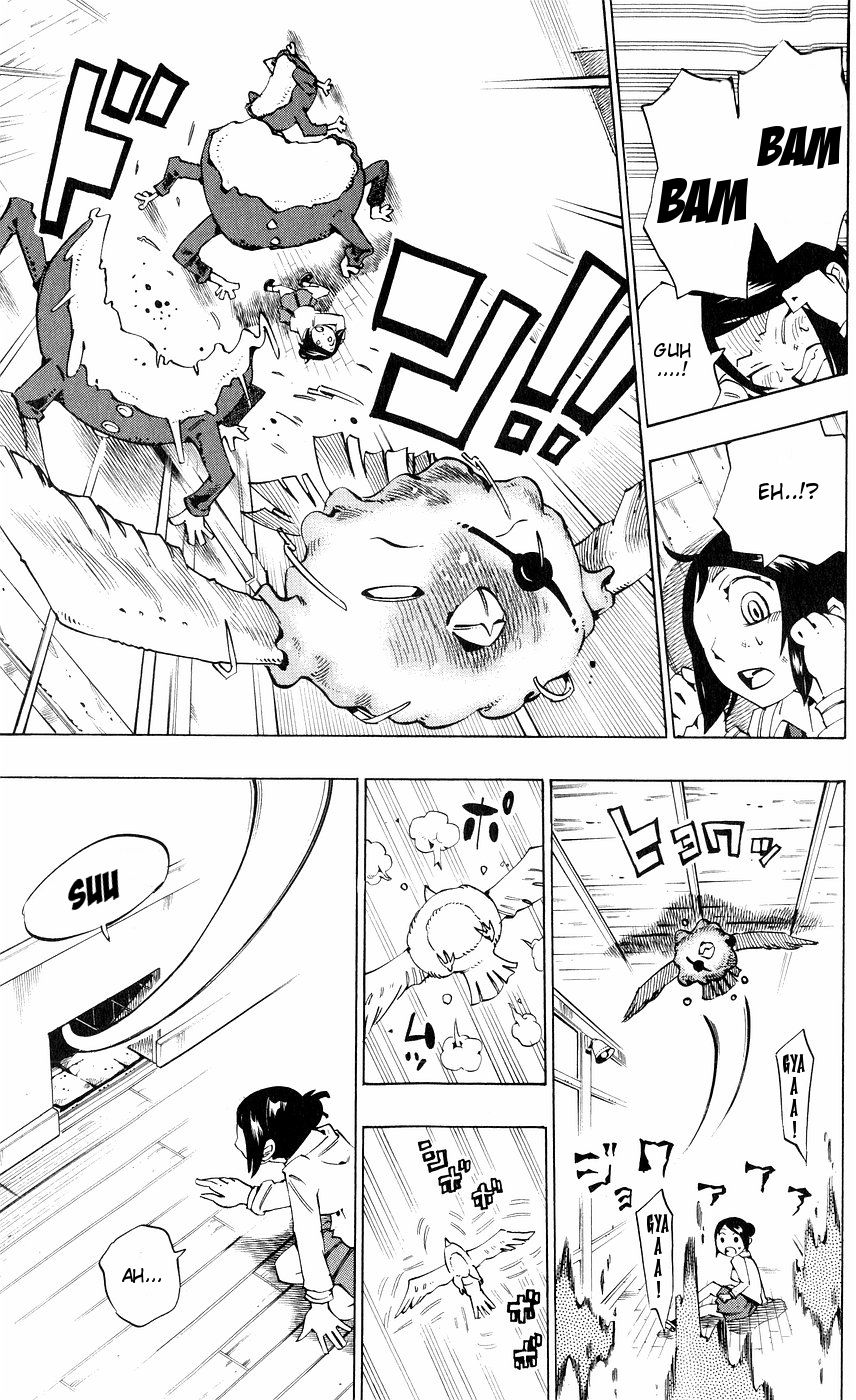 Muhyo to Rouji Chapter 144 page 13 - Chapter 144