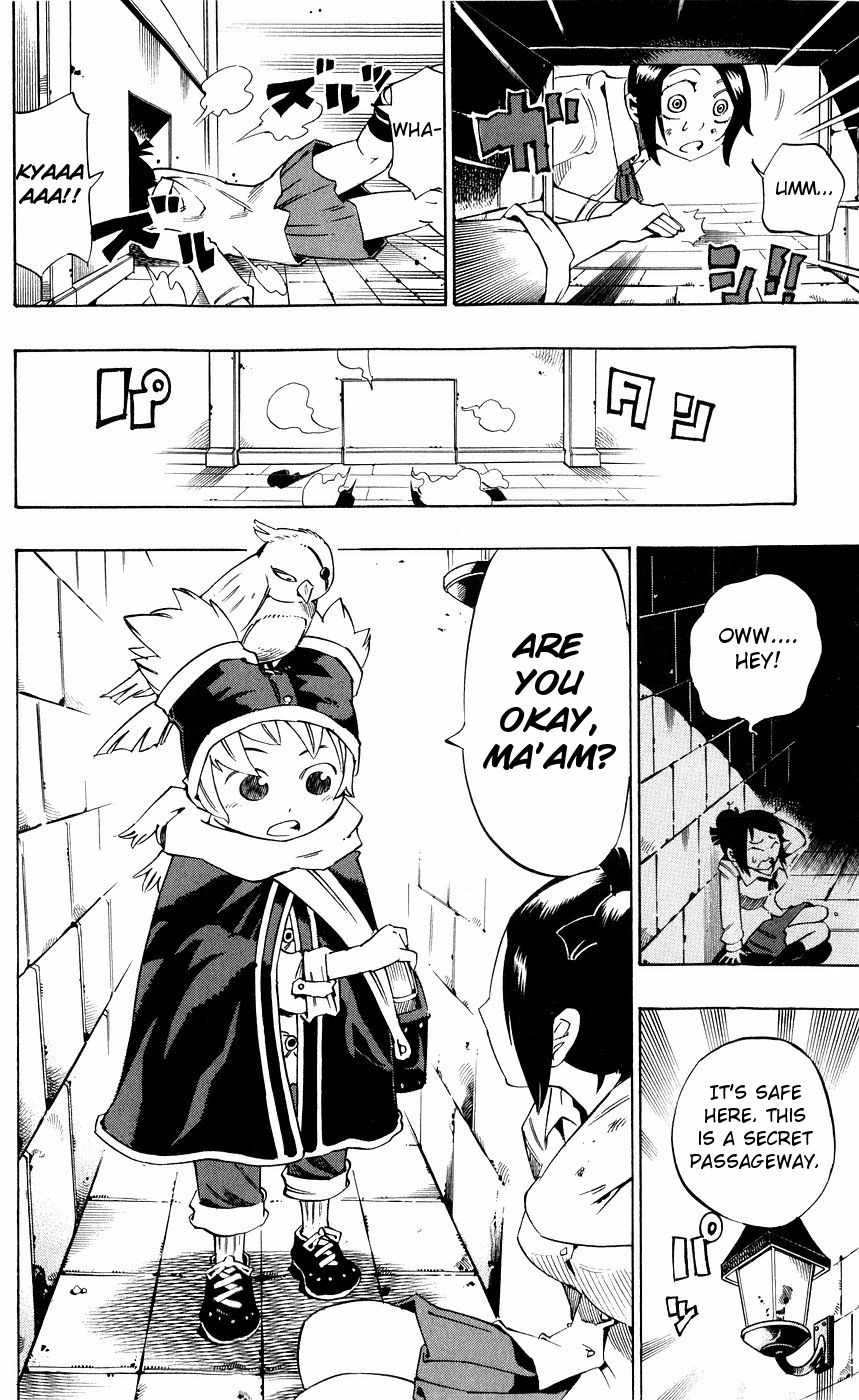 Muhyo to Rouji Chapter 144 page 14 - Chapter 144