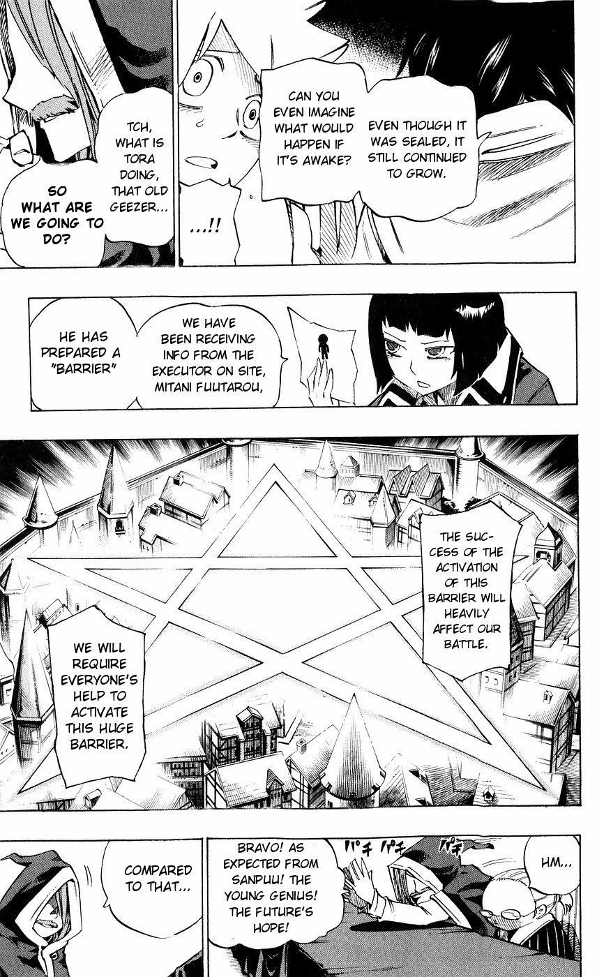 Muhyo to Rouji Chapter 145 page 11 - Chapter 145