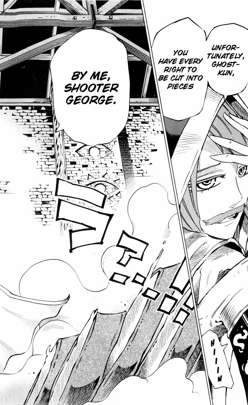 Muhyo to Rouji Chapter 145 page 16 - Chapter 145