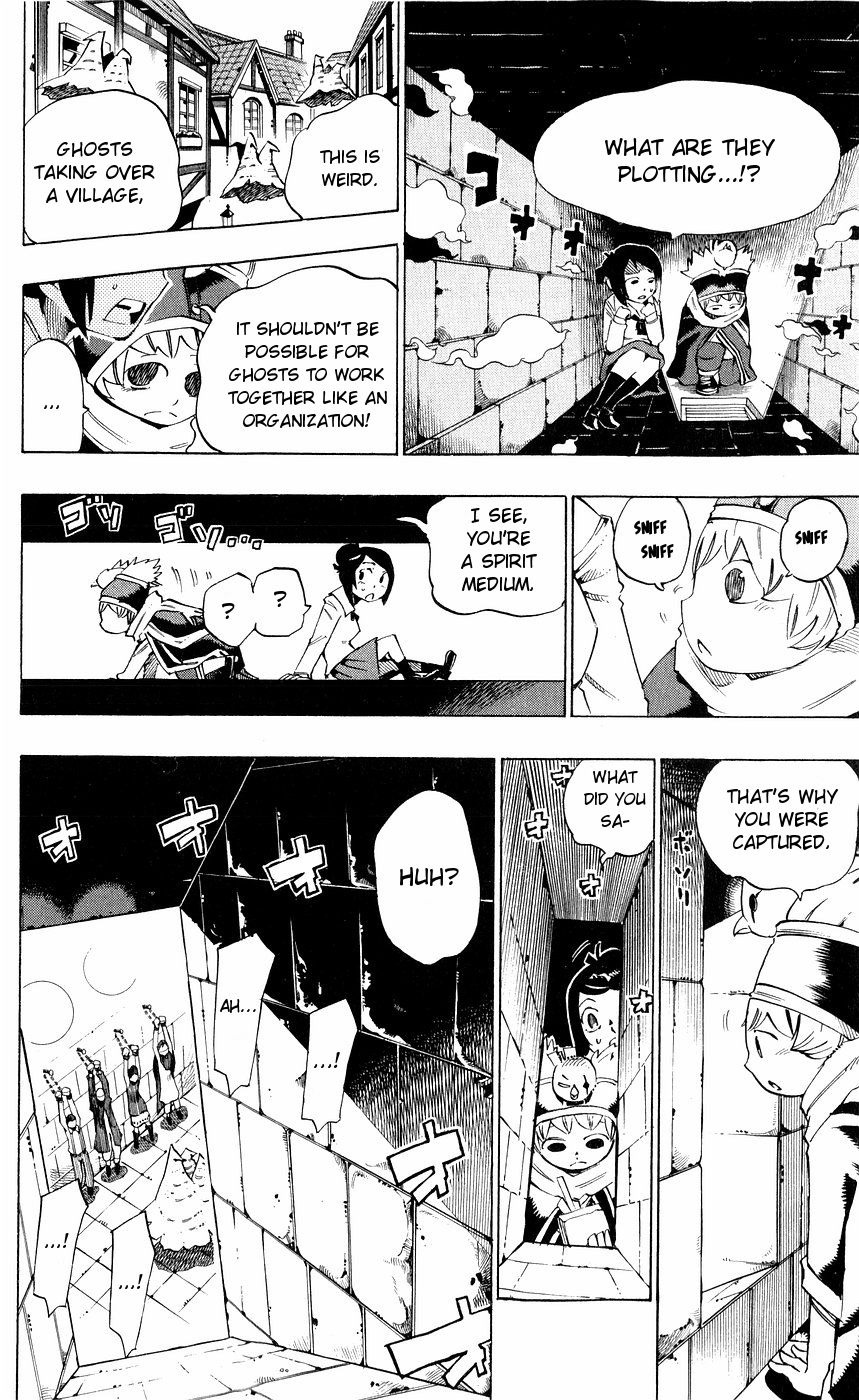 Muhyo to Rouji Chapter 145 page 2 - Chapter 145