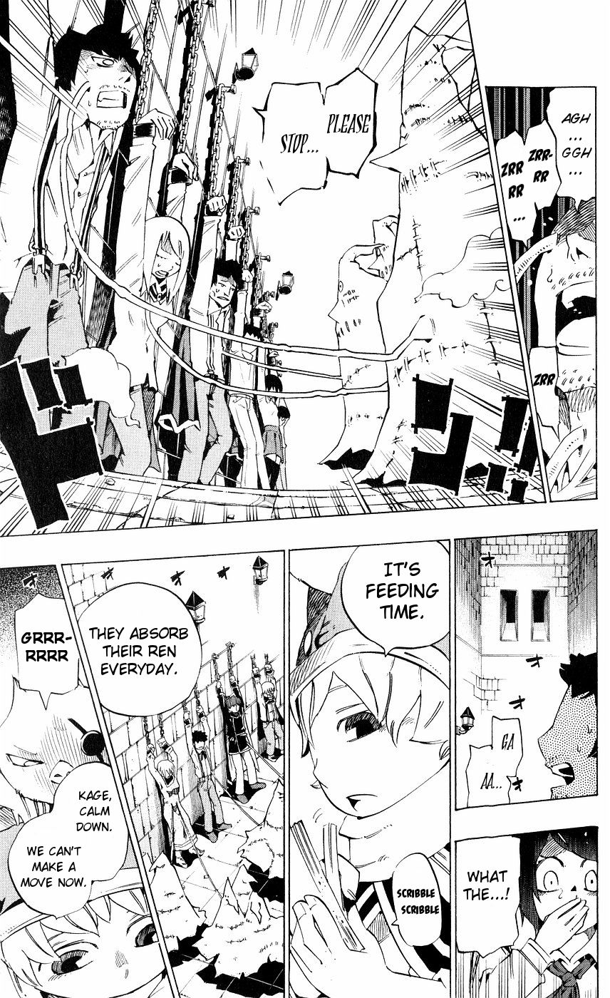 Muhyo to Rouji Chapter 145 page 3 - Chapter 145